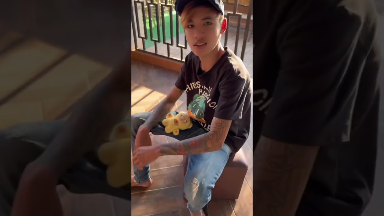 សមមុខណានសុីង😢