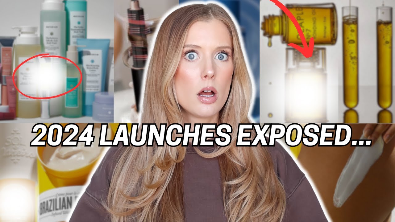 I Found Out What Brands Are Launching in 2024... 2024 Beauty Launches ...