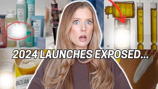 I Found Out What Brands Are Launching in 2024... 2024 Beauty Launches Exposed!