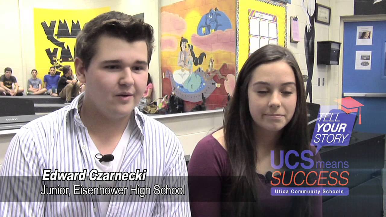 Utica Community Schools Means Success Music Education YouTube