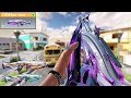 The Cleanest PP Bizon Legendary Ever Released! 𑣲⋆。˚#callofdutymobile#codm#codmobile