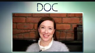 Famous Molly Parker Details New Medical Drama, Doc Wealth