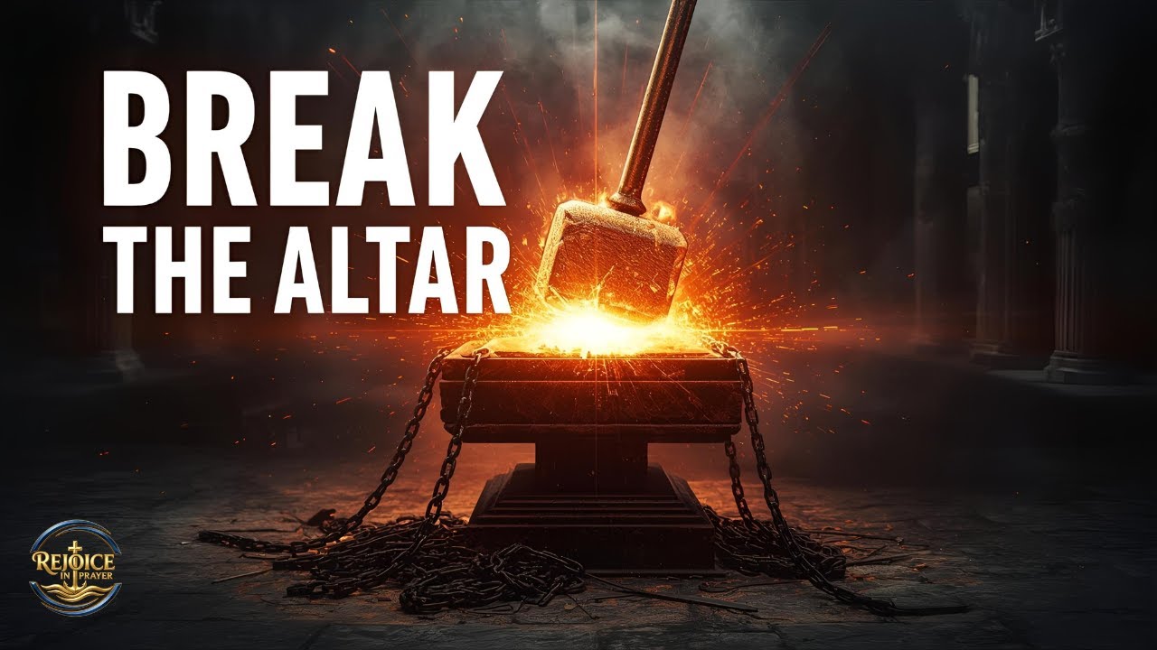 "The Power of Midnight Prayers against Evil Altars Holy Altars VS