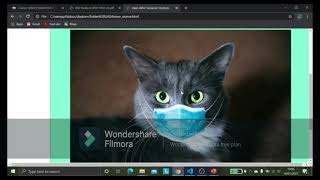 Web dengan menggunakan html, css, javascript, dan php get serta post