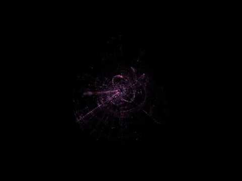 Trigram visualization - spherical version