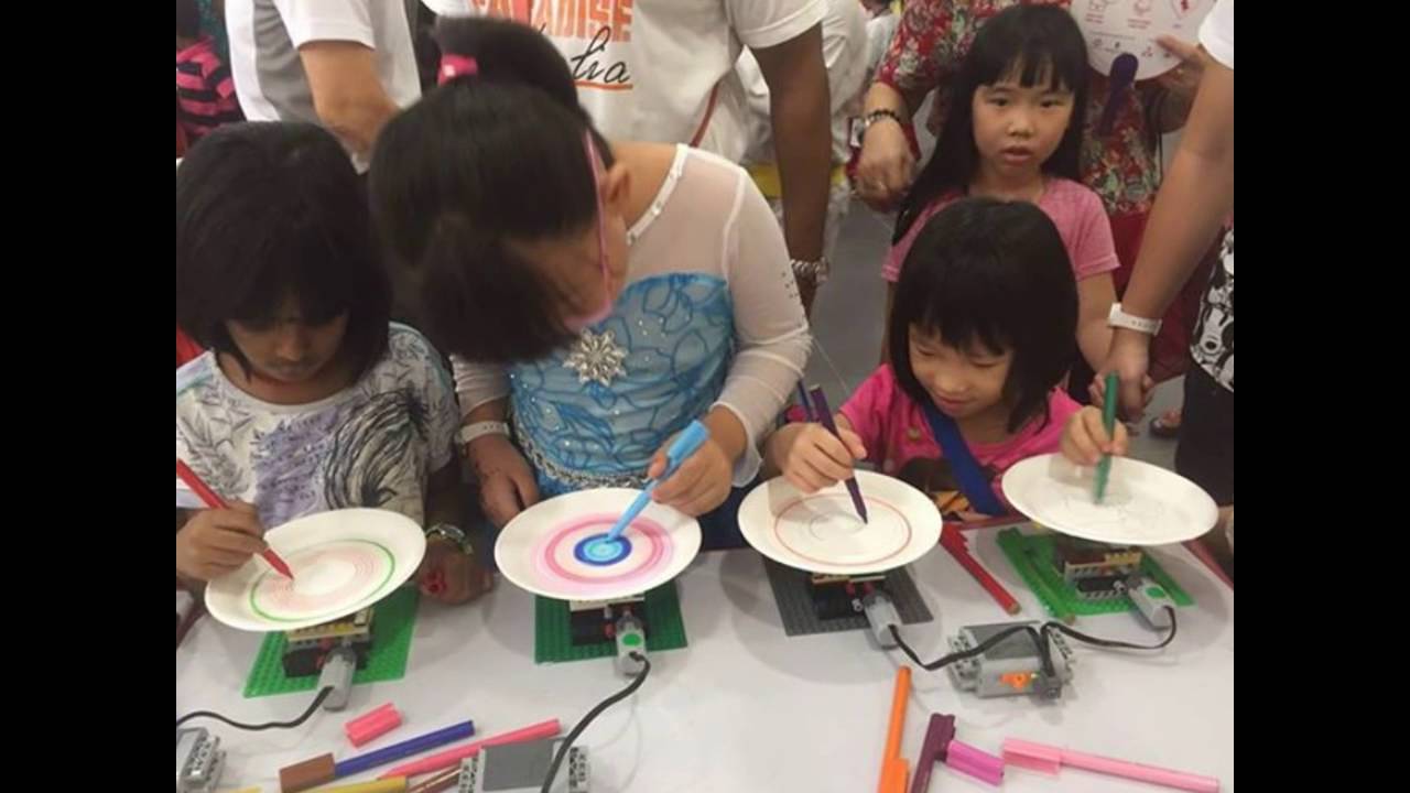 Birthday Parties Bricks 4 Kidz YouTube