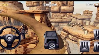 Mountain Climb 4X4 Offroad Car Drive | New Andriod Car Driving Simulator Gameplay screenshot 5