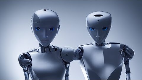 "The Rise of AI: Unveiling the Futuristic World of Robots"