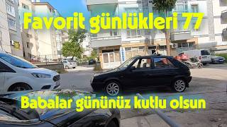 Skoda favorit günlükleri 77 !! Yeni bir skoda adayı