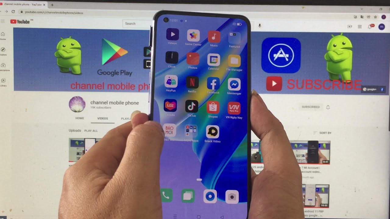 oppo A95 android 11 FRP Bypass | all oppo android 11 bypass google account | done 1000%