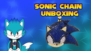Sonic X King Ice Chain Unboxing (500 subscriber special)