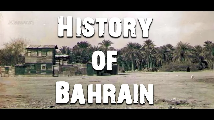 Bahrain Unveiled: Tracing the Tapestry of Time | A Comprehensive History Journey.