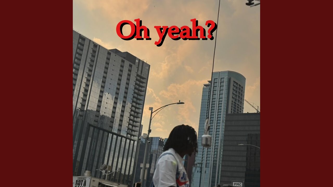Watch Oh Yeah? on YouTube Watch Oh Yeah? on YouTube