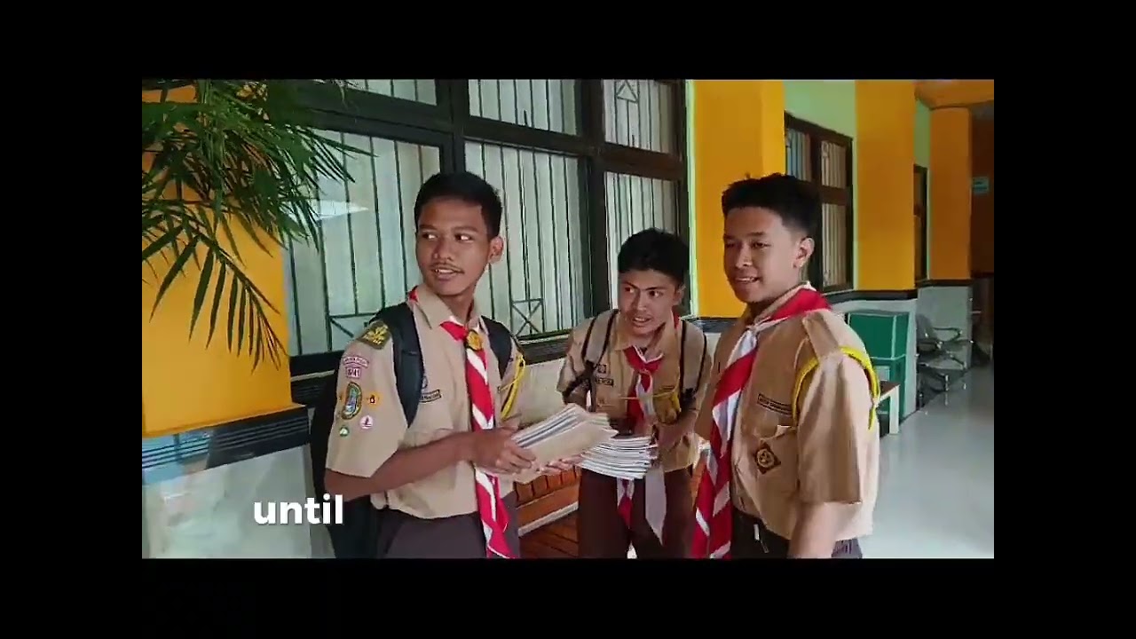 Mini Drama. Asking information and offering help