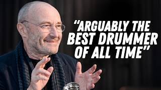 At 75, Phil Collins Finally Reveals 7 Drummers He Calls Genius