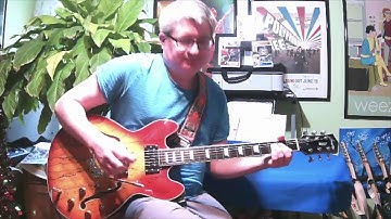 FIREFLY FF338 WITH FFLP PICKUPS AND DUESENBERG TREM