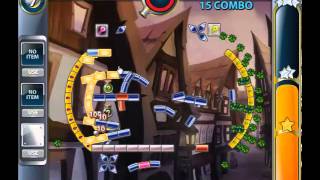 Superball Level 240 - Facebook Games