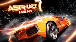 ASPHALT 7 HEAT FOR IPHONE, IPOD TOUCH & IPAD! screenshot 5