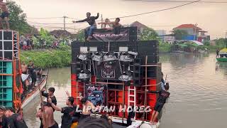 Strom  Nyadran Balongdowo Cek Sound Hari Pertama  Batlle Dan Kejutan  