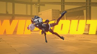 Unhinged burnice wipeouts that are taking up my storage | Zenless Zone Zero