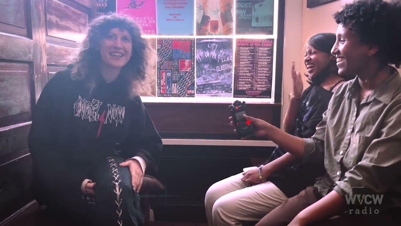 Squirrel Flower - Interview