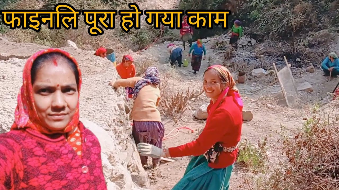 फाइनलि पूरा हो गया हमारा रोजगार का काम,सब खुश हो गए 😃😂🤣#phadilifestyle 