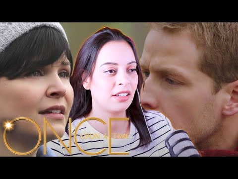 Watching Once Upon a time 1x13 ''What Happened to Frederick" for the FIRST TIME