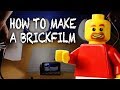 How to Make a Lego Animation (Brickfilm)