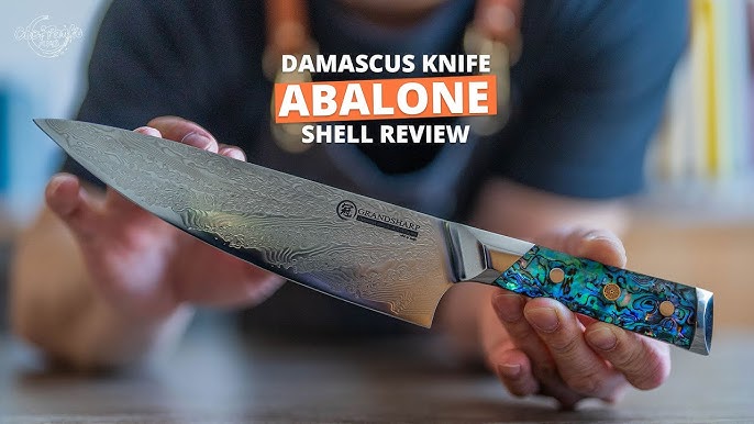 Linoroso Classic 8 inch Chef Knife