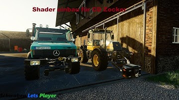 Shader in LS 19 einbauen / 50 Abos Special / Teil 1 (Für CD Spieler)