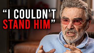 Burt Reynolds Revealed the 5 Hollywood Stars He Couldn't Stand