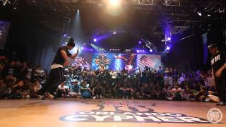 Lego vs Insight - Red Bull BC One Florida Cypher 2013