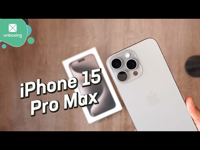 accesorios IMPRESCINDIBLES para iPhone 15 Pro Max 