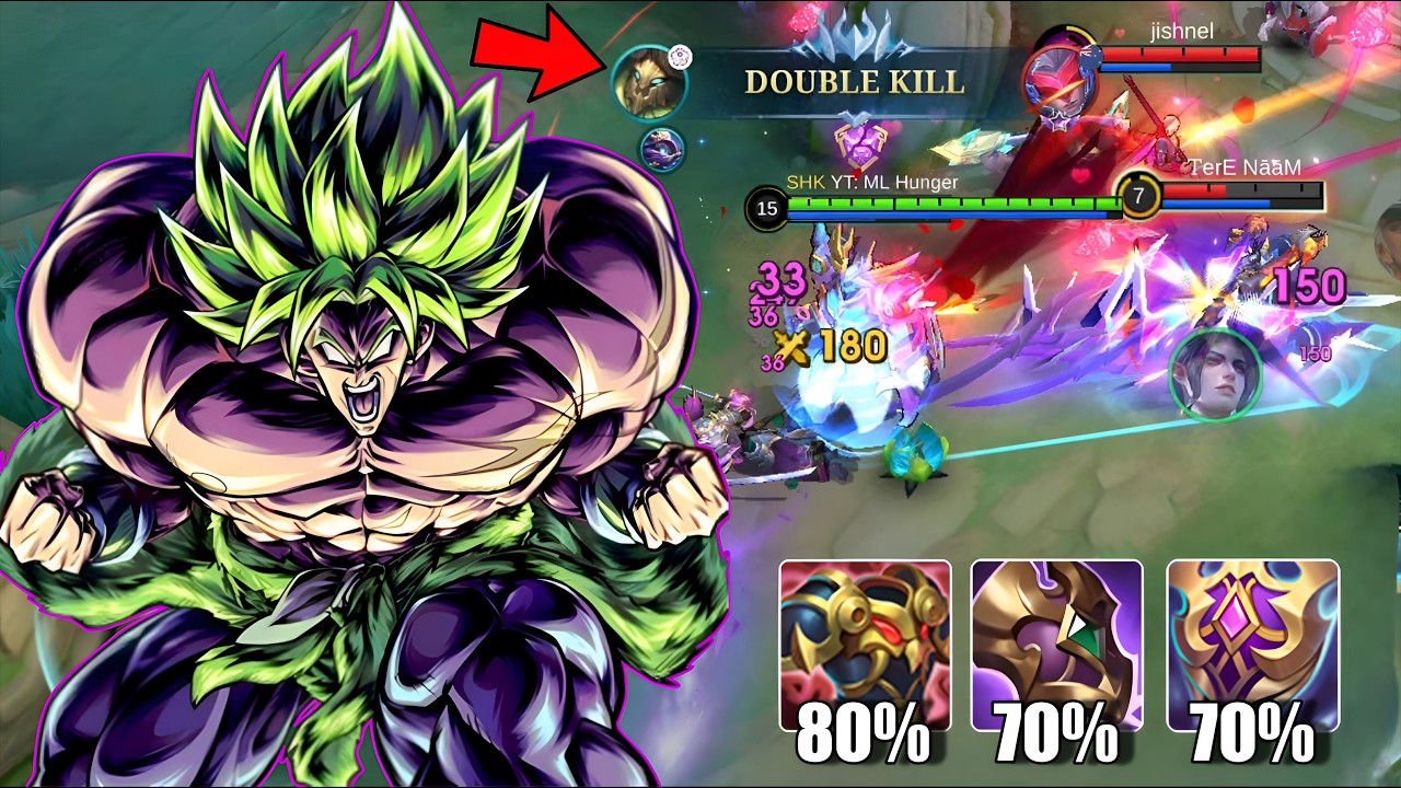 Лучшая сборка Белерика 2026 года: Бессмертная мета танка. Эта сборка дает вам 100% чит (обязатель...