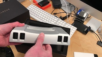 Analogue NT Mini NES Clone Console Unboxing