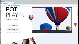 How to Downloads Potplayer - Play Videos fast screenshot 5