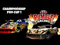 Rumble Racing Gameplay – Championship | Pro Cup 1 Difficulty [Forgiving]