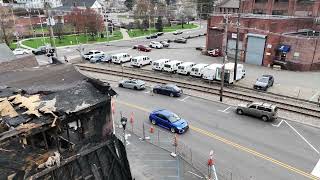 Horrible Fire Destroys Another Historic Building in Butler NJ