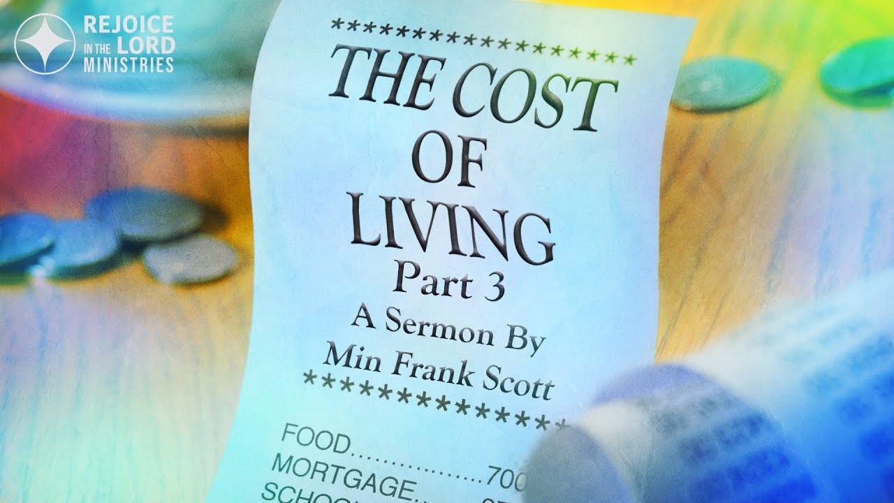 The Cost Of Living Part 3 YouTube