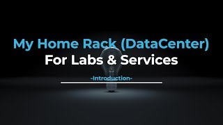 A tour of my home rack (datacenter) | KBtrainings screenshot 5