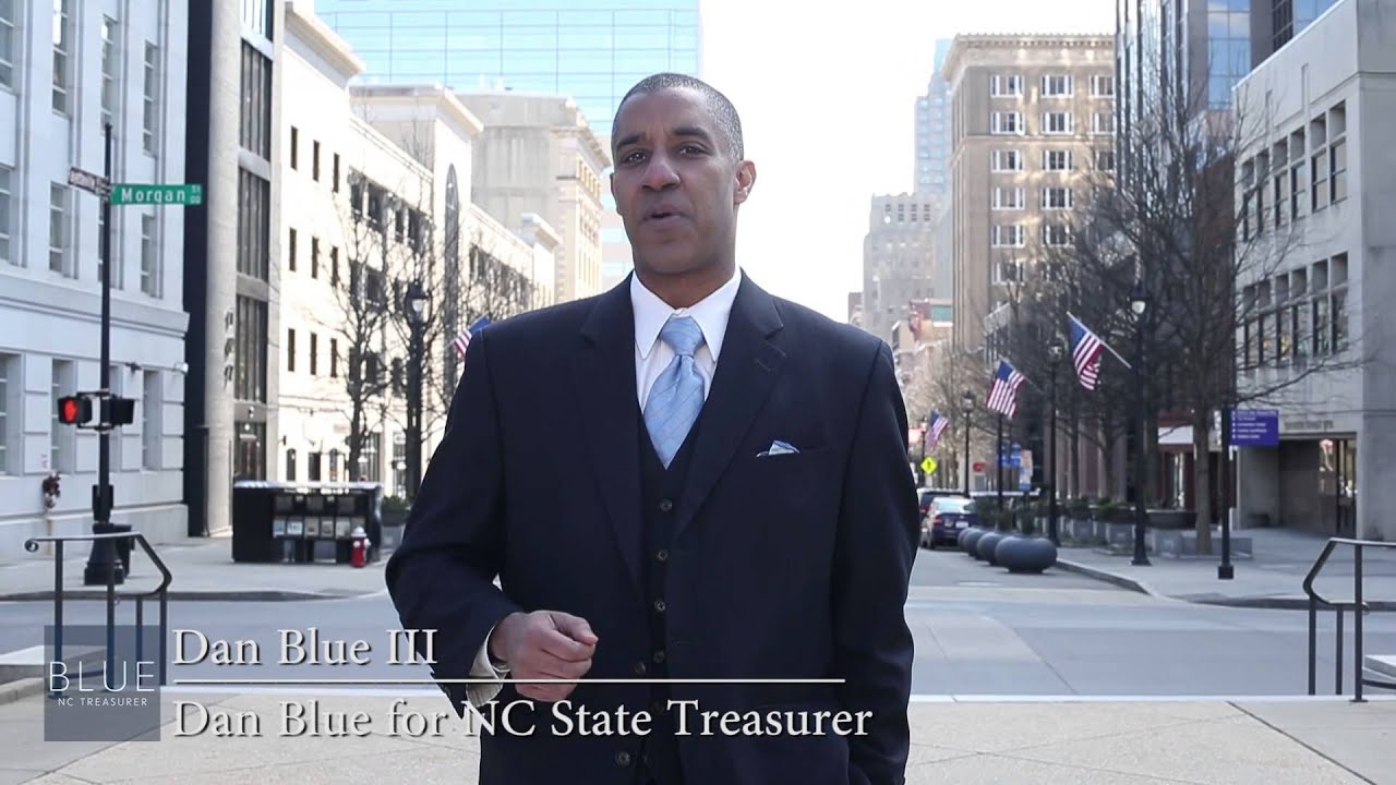 Dan Blue Raleigh Client Testimonial: Dan Blue for NC State Treasurer | Mixed Digital ...
