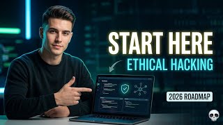 Ethical Hacking Course 2026 🔥 Introduction &amp; Full Roadmap (Start From Zero) | #freecourse #new #hack
