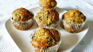 Fluffy egg cups || Best Healthy Breakfast Egg Muffin Recipe