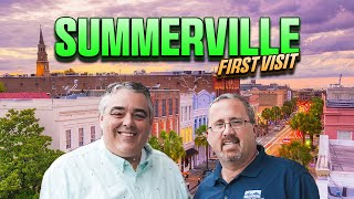 What to Expect on Your First Visit to Summerville & Charleston, South Carolina