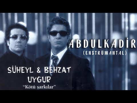 Süheyl & Behzat Uygur - Abdülkadir (Enstrümantal) - (Official Video)