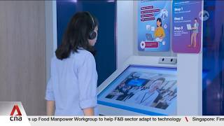 Singapore launches over 200 training courses with free AI subscriptions, new skills centre screenshot 2