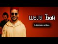 L Inconnu Artiste Waliti Tafi Official Music Video