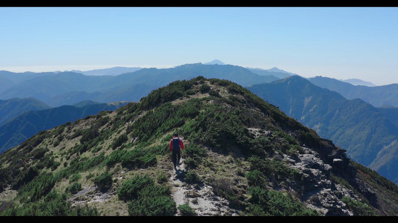【看見玉山】【4K】《迴轉生命的脈動~玉山南橫行》　完整版 │玉山國家公園│Yushan National Park