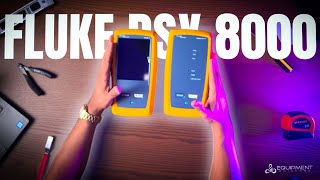 Why You Should Buy a Fluke DSX-8000 and Who Should Buy it | Sell Your Fluke DSX Versiv
