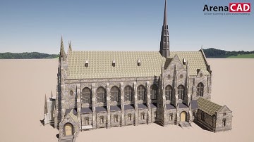 From point cloud to 3D BIM